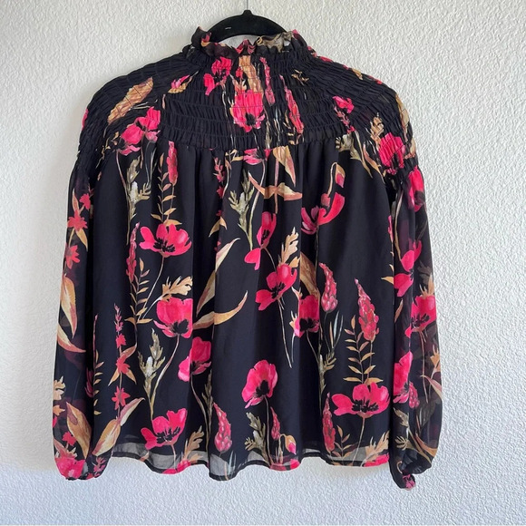 Yumi Kim Emmaline Floral Blouse - Picture 12 of 13